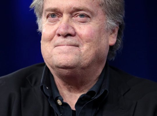 U.S Jury Finds Donald Trump’s Former Strategist Bannon Guilty Of Contempt Of Congress