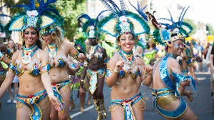 Notting Hill Carnival Gets Off To Great Start On First Day