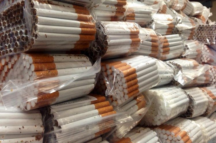 Norfolk Businessman Sarhad Salari Caught With Thousands Of Illegal Cigarettes