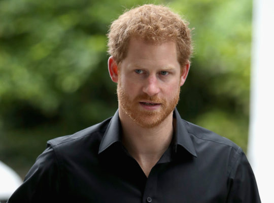 Prince Harry Happy To Swap Royal Titles For Independence