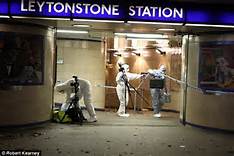 Leytonstone Station Stabbing Suspected To Be Unprovoked