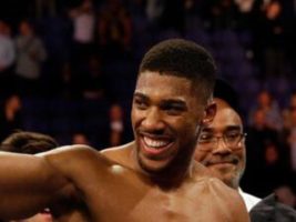 Anthony Joshua And Pulev Sell Out Cardiff Stadium For Big Fight