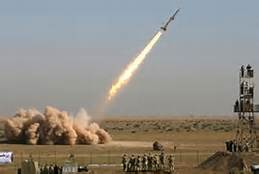 Iran Tests New Missile To Defy Trump