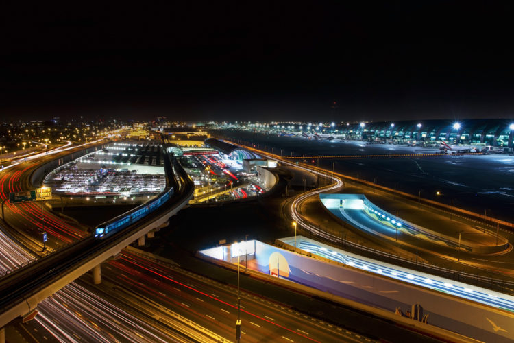 U.S Bound Passengers From Dubai Under Stringent Security Checks