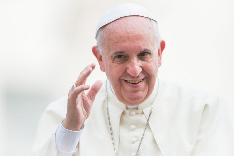 How Pope Francis Hit 40million Twitter Followers