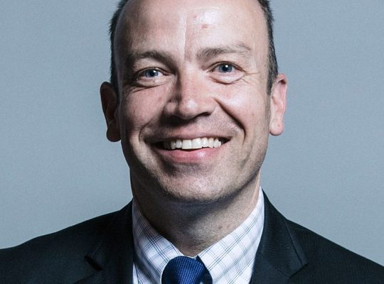 Eurosceptic MP Inexplicably Knocked For Inquiring About Brexit Courses