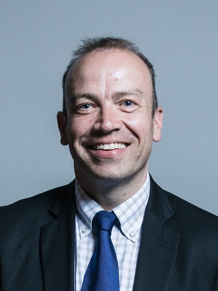 Eurosceptic MP Inexplicably Knocked For Inquiring About Brexit Courses