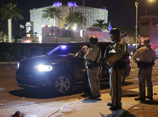 Las Vegas Death Toll Goes Up To 5o In Festival Massacre
