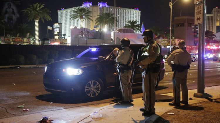 Las Vegas Death Toll Goes Up To 5o In Festival Massacre