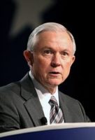 Jeff Sessions Attacks U.S Electronic Communications For Obstructing Terrorist Surveillance