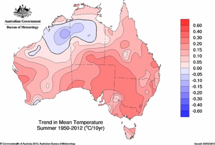 Australia So Hot It May Be Inhabitable In Decades To Come