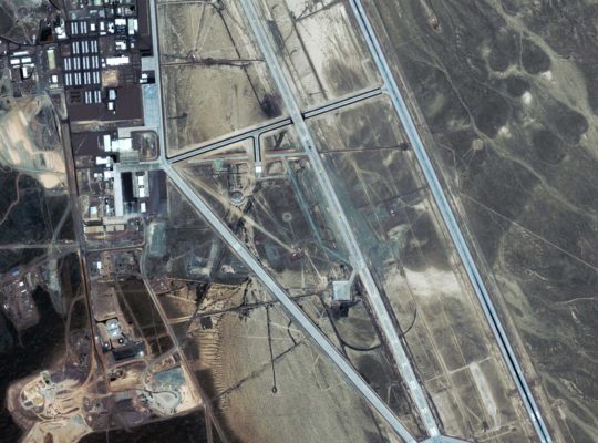 Some Skeptics Believe Area 51 May Be A Cover Up