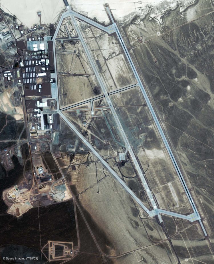 Some Skeptics Believe Area 51 May Be A Cover Up