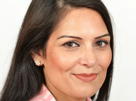 Priti Patel’s Unwelcome Condemnation Of May’s Brexit Approach