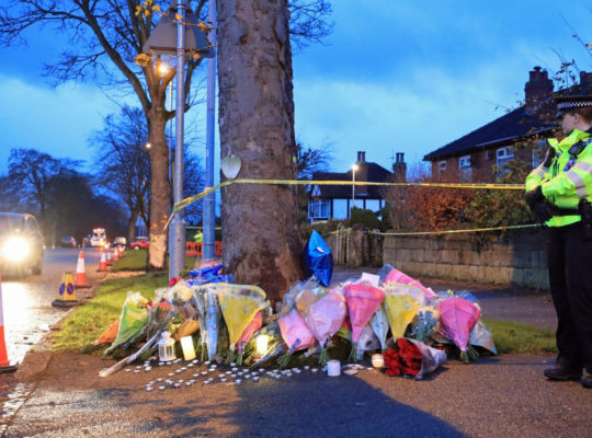 15 Year Old Drop Out Charged For Killing Six In Leeds Crash