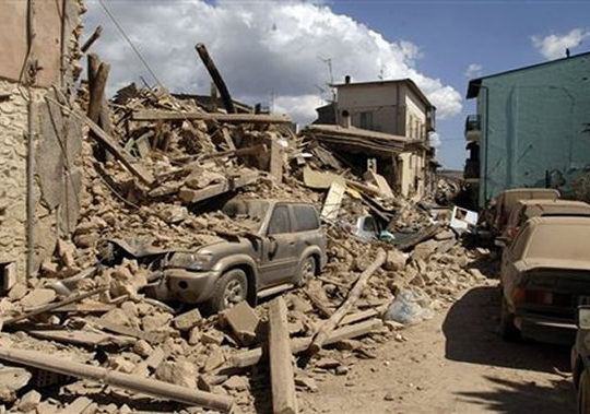 Powerful Iranian Earthquake Has Caused Sorrow In Iranian Families