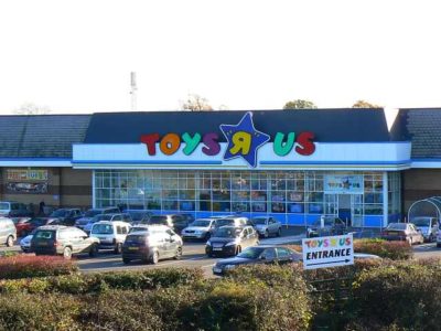 Toy R Us To Close At Least 26 Stores To Minimise Losses