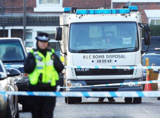 2 Appear In Court Charged With Attempted Terrorist Attack