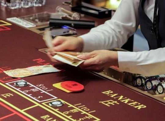 Macau Casino Celebrate $2.86 Bn Revenue Rise