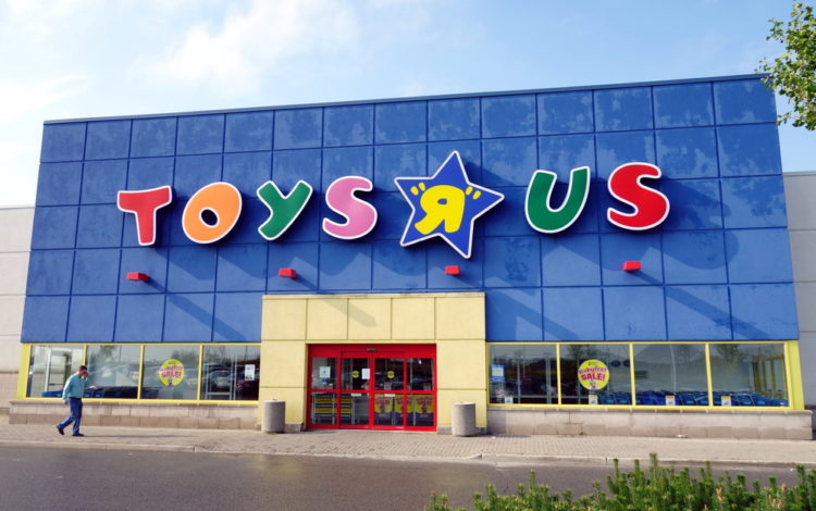 Toys ‘R’ Us  Stores Facing Closure And Hundreds Of Job Losses