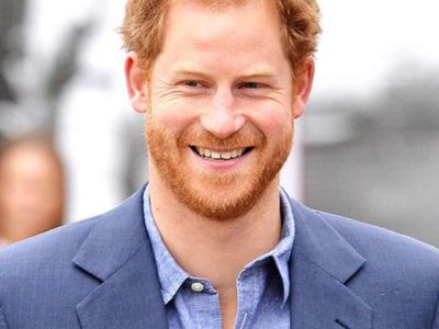 Prince Harry’s Great Feeling Ahead Of UK’s Big Royal Wedding