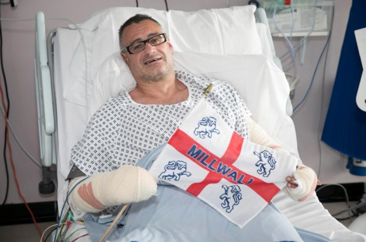 Roy Larner Escapes Jail For Racially Aggravated Assault