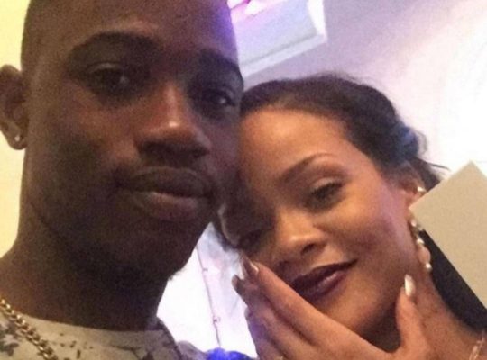 Rihanna Mourning Murder Of Beloved Christmas Cousion