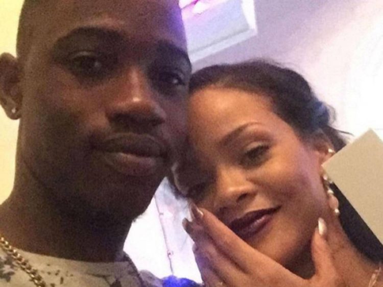 Rihanna Mourning Murder Of Beloved Christmas Cousion