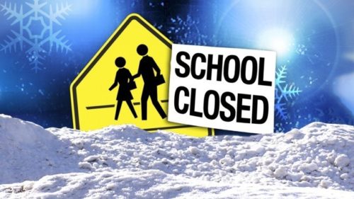 Birmingham Schools Close Because Of Monday Snow