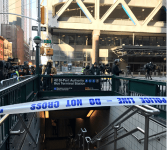New York Terrorist Attempt Calls For More Action To Combat Terrorism
