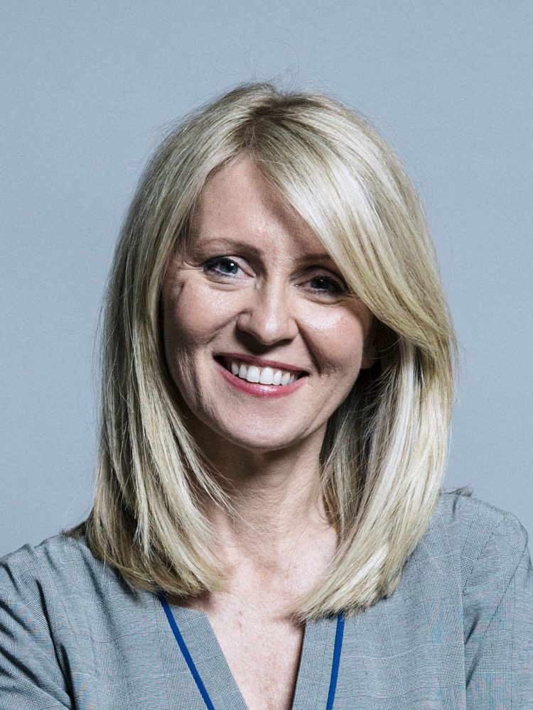 Esther McVey’s Appointment Is Cause For Alarm