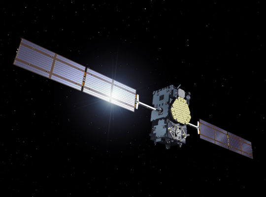EU Relocates Key  Galileo Satellite Centre To Spain In Reaction To Brexit