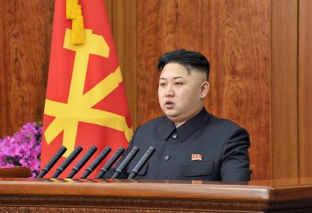 North Korean Leader Says Nuclear Button Is On His Desk