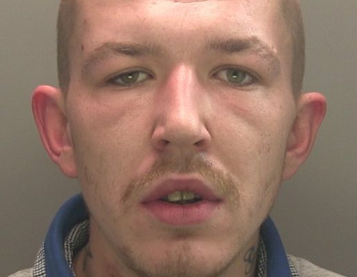Lincolnshire Police Hunting Jordan Gilbert After Court Escape