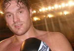 Tyson fury