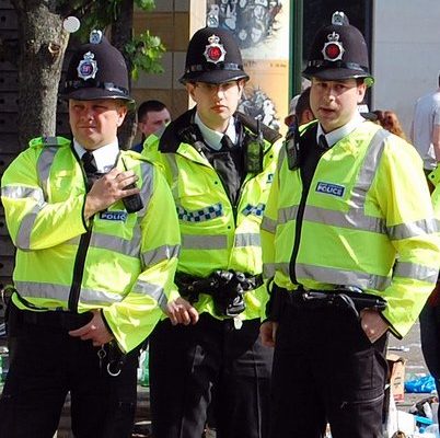 British Police Officers To Enjoy Long Awaited Pay Rise