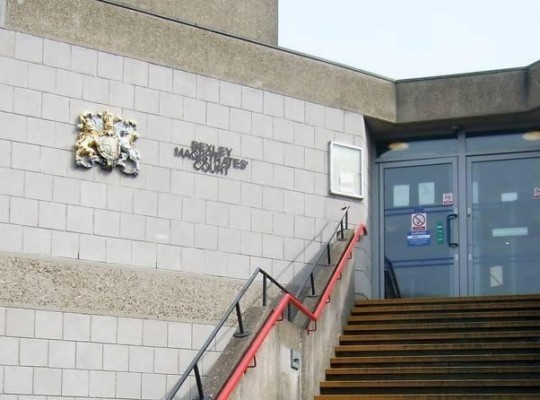 Raging Thug Who Escaped Jail After Assaulting Landlord