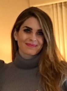White House Communications Director Hope Hicks Resigns
