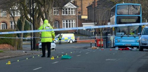 Brothers Aged 6 and 2 Killed In Birmingham Hit And Run Collision