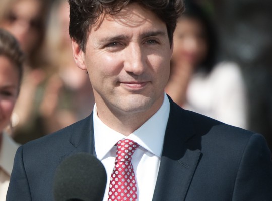 Canadian Prime Minister’s $4bn Budget Injection For Science