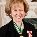Kim Cambpell , Canada's first female prime minister. By Simon Fraser University - University Communications (https://www.flickr.com/photos/sfupamr/14152885779) [CC BY 2.0 (http://creativecommons.org/licenses/by/2.0)], via Wikimedia Commons