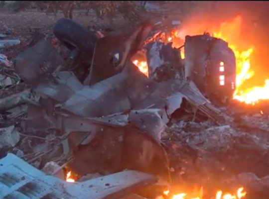 Russia Retaliates against downed plane