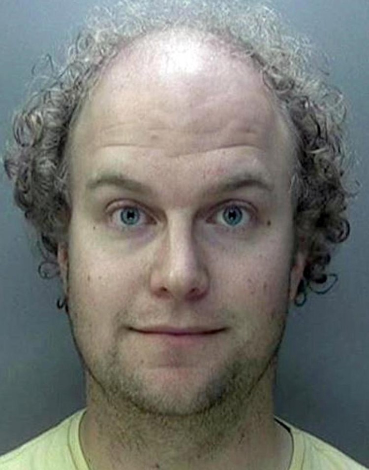 Sadistic Paedophile Matthew Falder Jailed For 32 Years