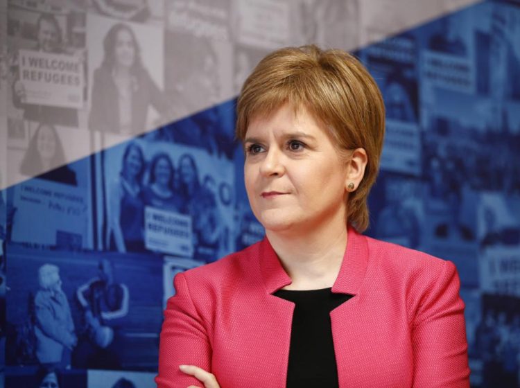 Nicola Sturgeon Blasts UK Brexit Deal As Massive Sell Out For Fishing Industry