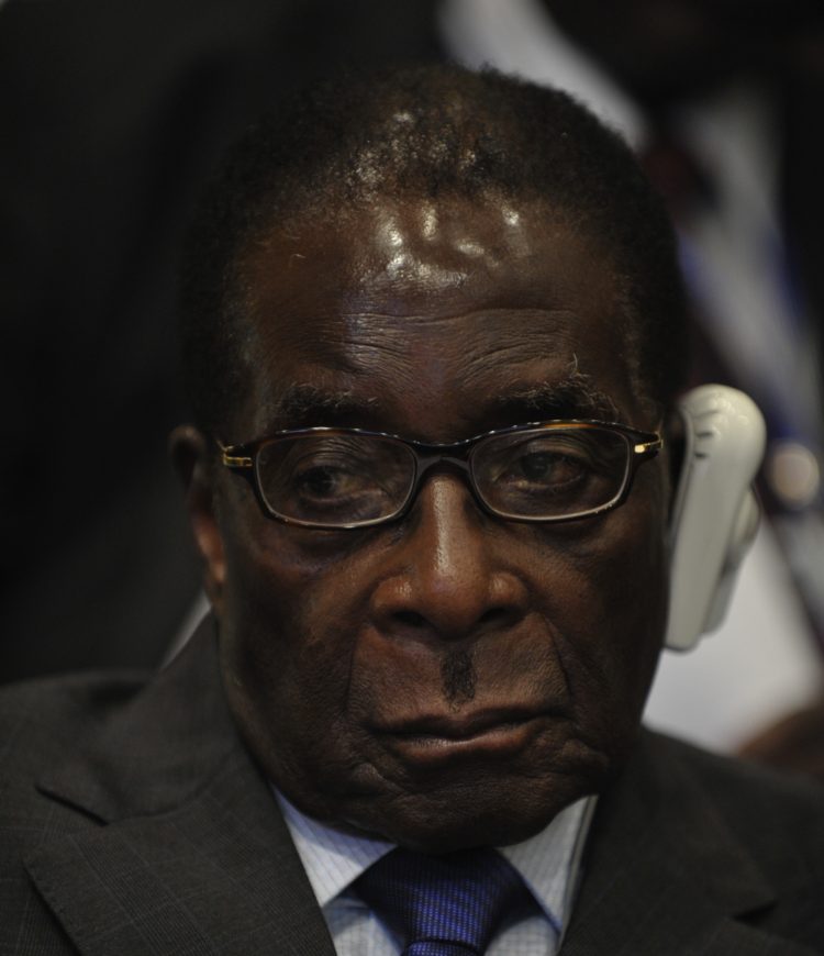 Robert Mugabe’s Deluded Claim Of Coup D’etat First Interview