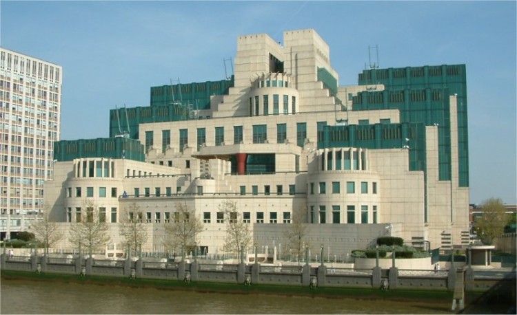 Theresa May Publishes Secret Document About M15 Criminal Agents