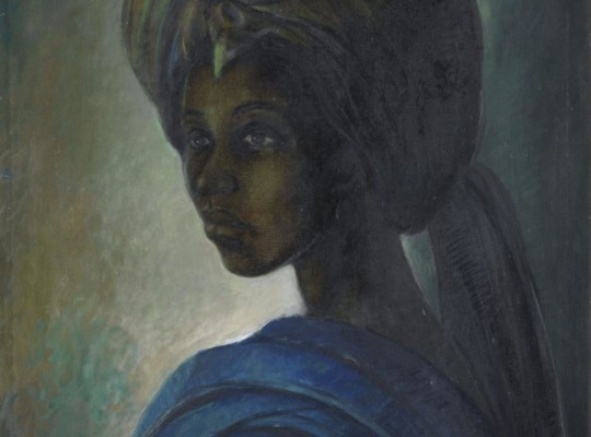 Long Lost Nigerian Masterpiece Sells At Auction For 1.2m Pounds