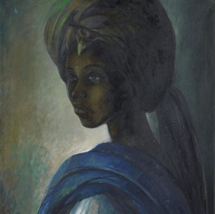 Long Lost Nigerian Masterpiece Sells At Auction For 1.2m Pounds