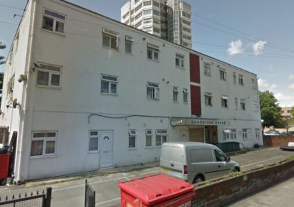 A couple who illegally turned an office block into flats fined £86,000