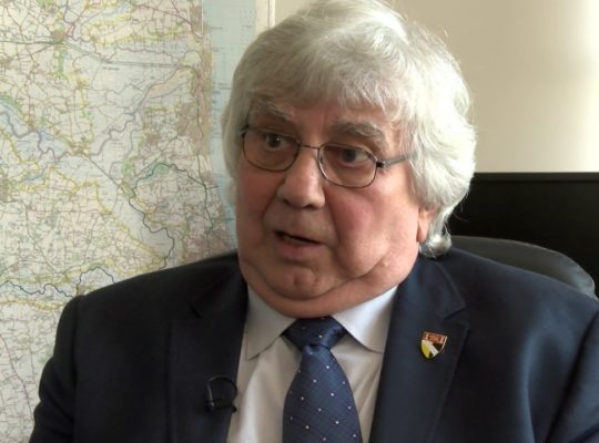 Norfolk Mp’s  Discredited By Conservative Council Leader 